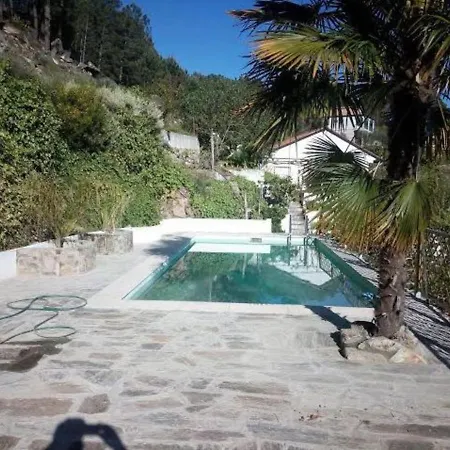 Casa Rustica C/ Piscina, By Izibookings Holiday home Alijo