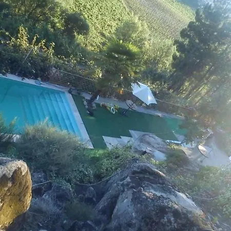 Feriehus Casa Rustica C/ Piscina, By Izibookings Alijó